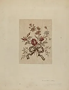 Printed Linen