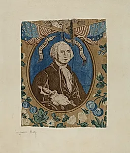 Printed Textile - Historical