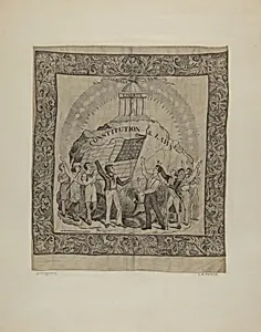 Printed Textile - Historical