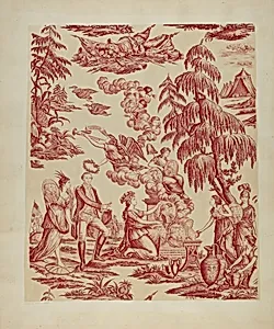 Printed Textile - Historical

