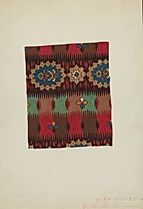 Printed Textile