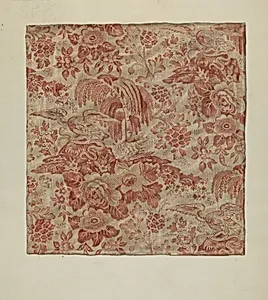 Printed Textile