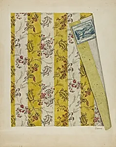 Printed Textile