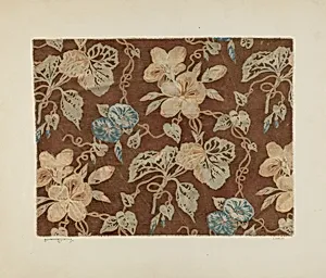 Printed Textile
