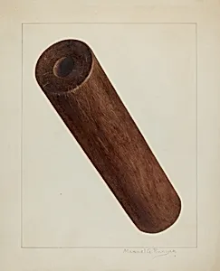 Printing Press Roller