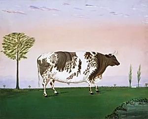 Prize Bull by H. Call