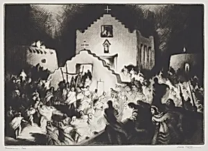 Processional—Taos