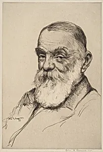 Professor Ferdinand Brunot