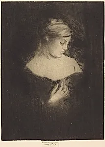 Profile of a Woman