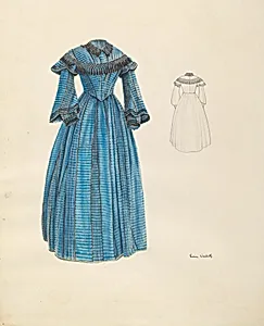 Promenade Dress