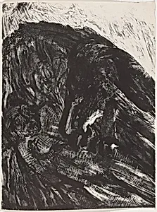 Prometheus from Franz Kafka's "Parables and Paradoxes"