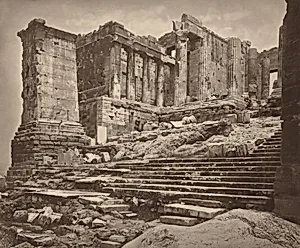 Propylaea from the Southwest