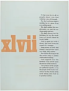 Psalm 47