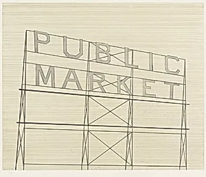 Public Market (working proof 8)