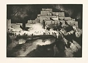 Pueblo Firelight Dance