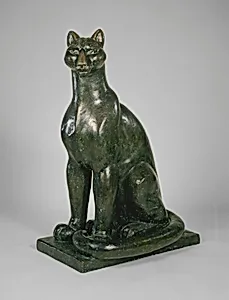 Puma (looking left)