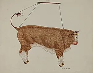Puppet: Bull