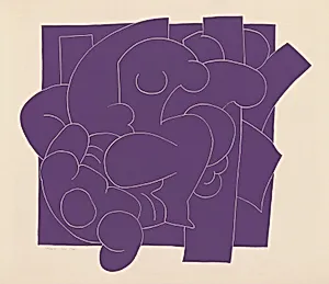 Purple - Concrete