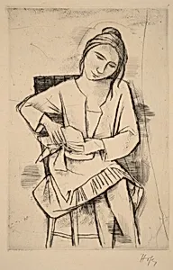 Putzmacherin (Milliner)