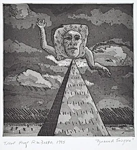 Pyramid Enigma