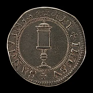 Pyxis of the Blood of Christ [reverse]