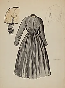 Quaker Dress