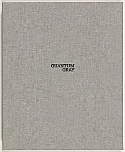 Quantum Gray