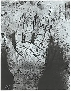 Quartet (Sheet III) [hand]