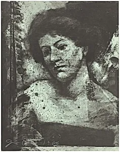 Quartet (Sheet IV) [woman]