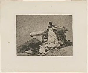 Que valor! (What Courage!)