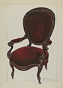 Queen Anne Chair