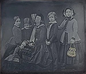 Queen Victoria and Children