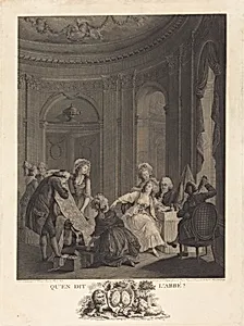 Qu'en dit l'Abbé?