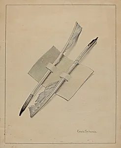 Quill Pens