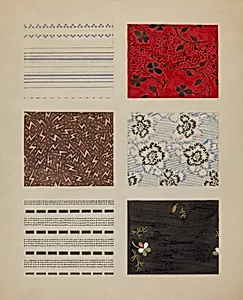 Quilt Patches