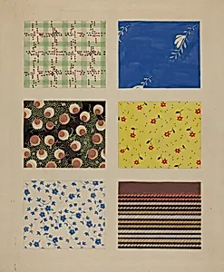Quilt Patches