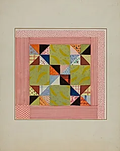 Quilt Section