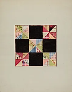 Quilt Section