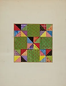 Quilt Section