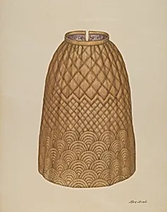 Quilted Petticoat