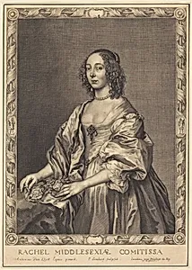 Rachel, Countess of Middlesex