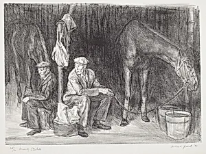 Racing Stable