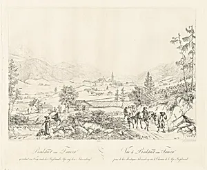 Radstadt near Tauern