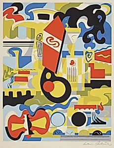 Railroad Motifs