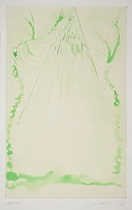 Rainbow - Green Riann