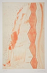 Rainbow - Orange Ramo