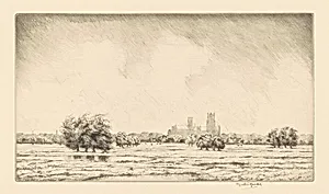 Rainy Day, Ely