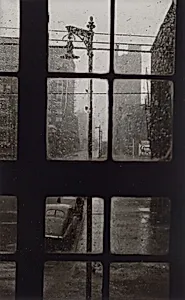 Rainy Day in Chicago