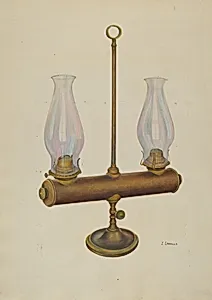 Reading Lamp