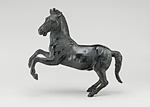 Rearing Horse